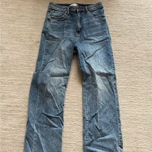 Articles Of Society Light Blue Denim Jeans